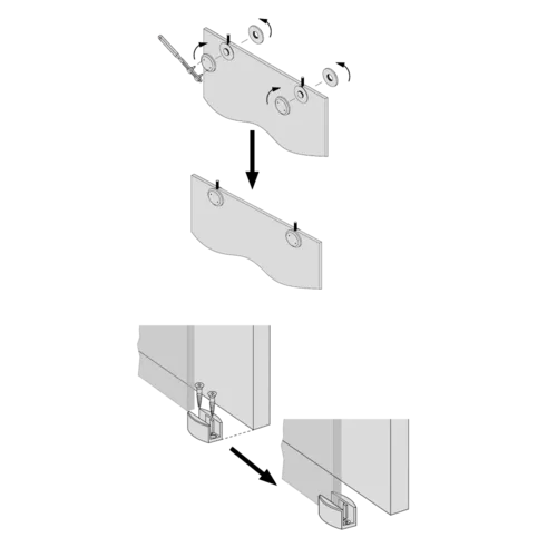 HENDERSON Glass Patch Kit