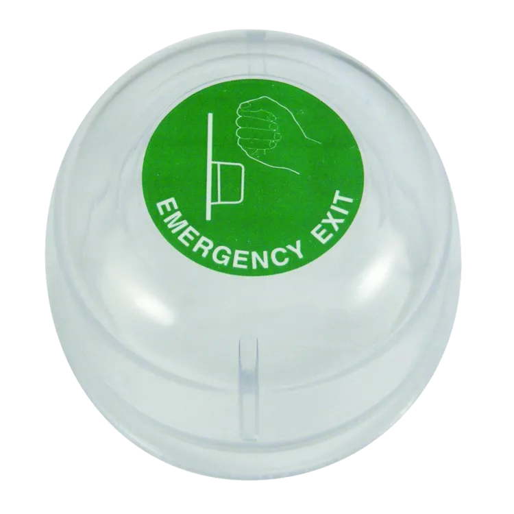 UNION 8070 & 8071 Emergency Exit Dome & Turn