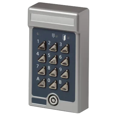 VANDERBILT INDUSTRIES V42 Keypad (Formerly K42)