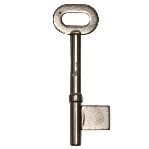Copy Mortice Cut Key - Steel
