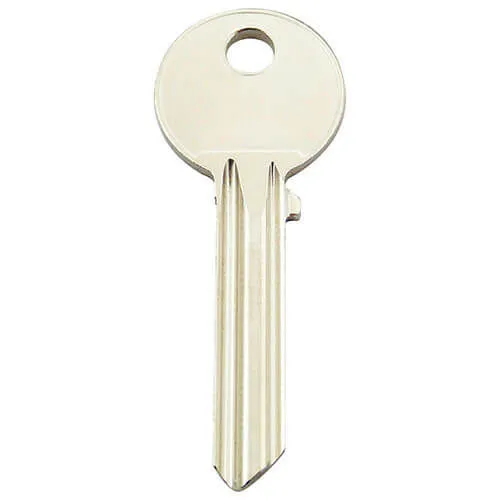 Copy Cylinder Cut Key - Steel