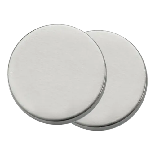 BRITON Blind Blank Escutcheon Pair