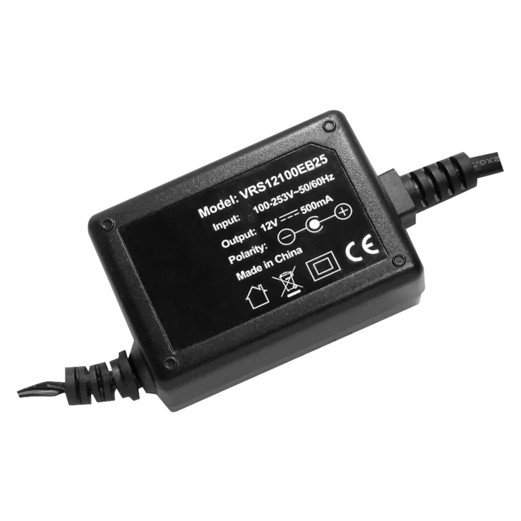 ASEC 12VDC 1A Encapsulated Switch Mode Power Supply