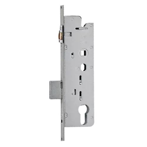 MACO Z-RS Overnight/Mortice Lock 16mm Faceplate With Roller Latch
