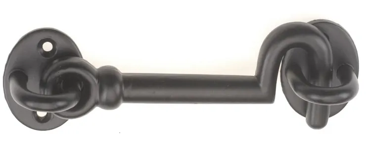 CROMPTON Black Cabin Hook