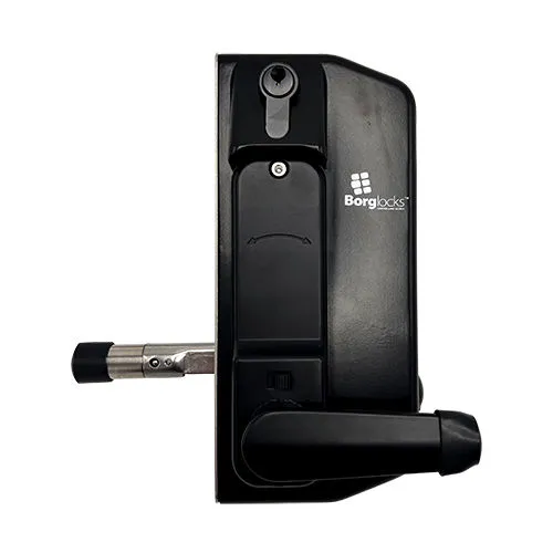 Borg 3400 Digi Gate Lock with Key Override