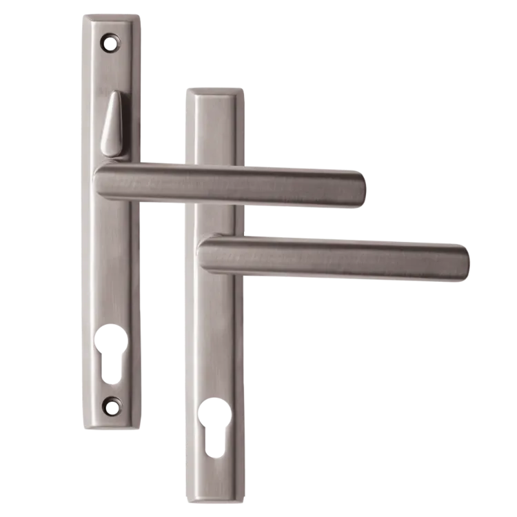LOXTA Stealth Double Locking Lever Handle (Euro External) - 211mm 92PZ