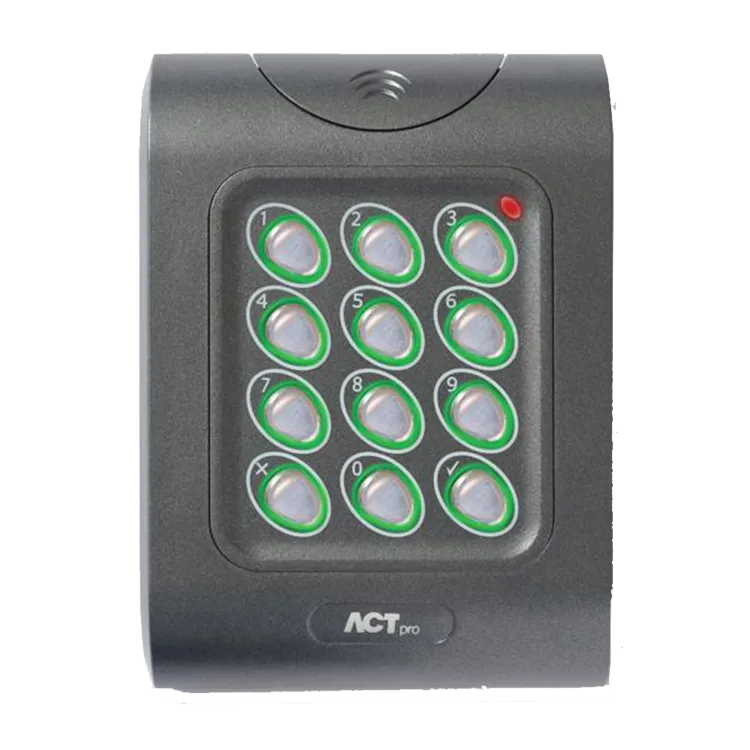 ACT ACTpro 1050e Proximity Reader & Keypad