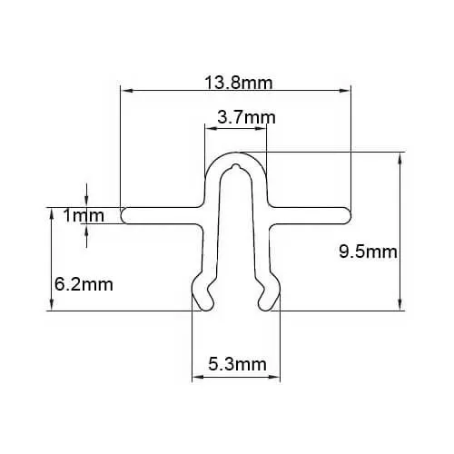 TSS 915 E/Rel face GY