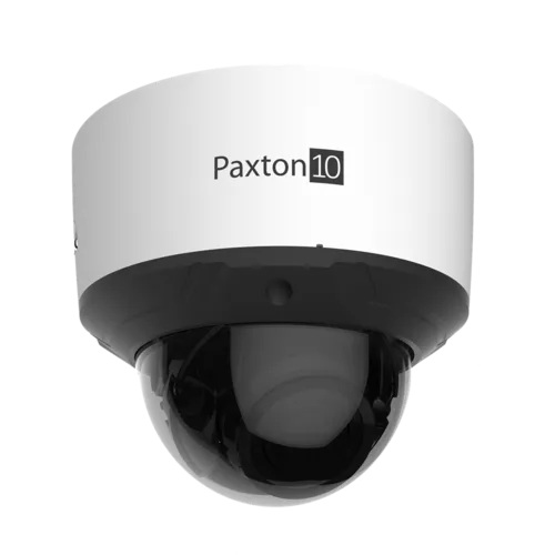 Paxton10 Varifocal Dome Camera 8MP 4K