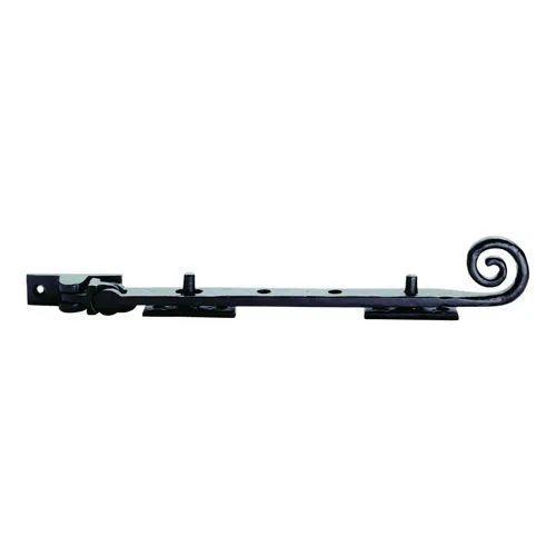 Carlisle Brass LF5541A Curly Tail Casement Stay 203mm (LEAD TIME: 2-3 DAYS)