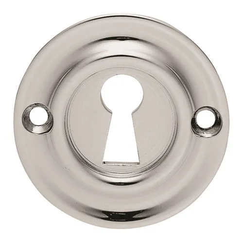 Carlisle Brass AQ41CP Small Escutcheon (LEAD TIME: 2-3 DAYS)