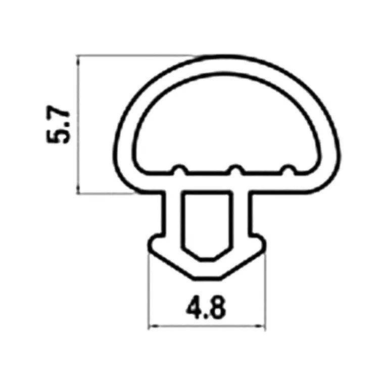 Reddiplex R6299 Bubble Gasket