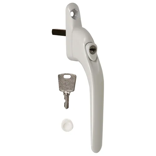 TSS Inline Locking Espag UPVC Window Handles