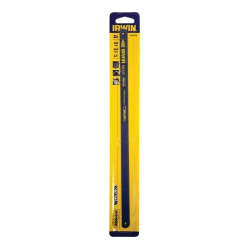 IRWIN® Bi-Metal Hacksaw Blades 300mm