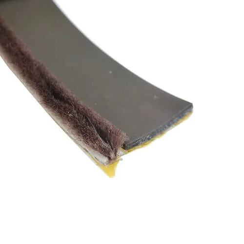 Self Adhesive Intumescent Strip