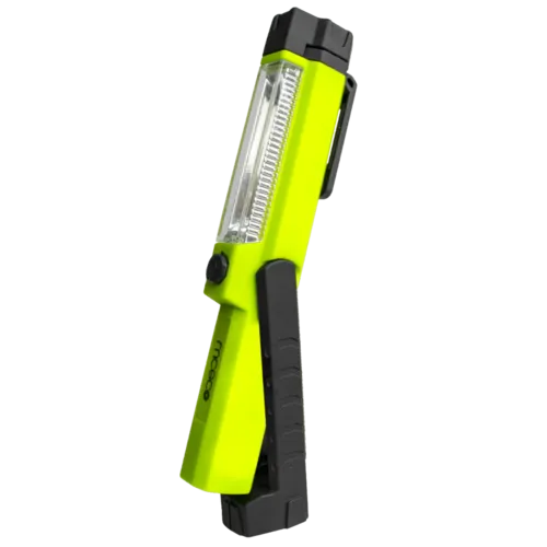 LUCECO 1.5W LED Tilting Mini Inspection Torch With USB Charging