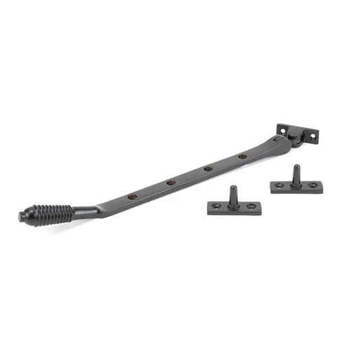 From the Anvil Reeded Non-Locking Casement Stays (LEAD TIME: 2-3 DAYS)