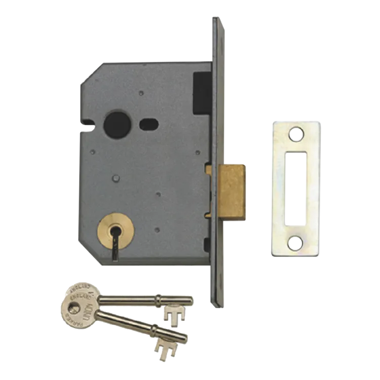 UNION 2137 3 Lever Deadlock