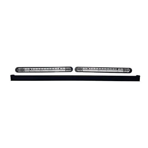 RW Simon Sightline Trickle Ventilator with Push Fit Flyscreen