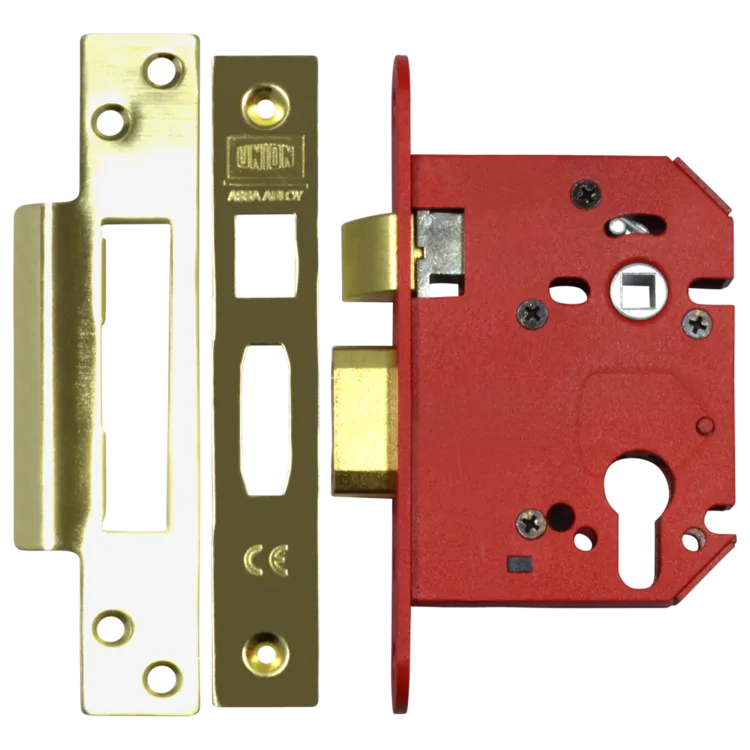 UNION JL22EUS StrongBOLT Euro Sashcase