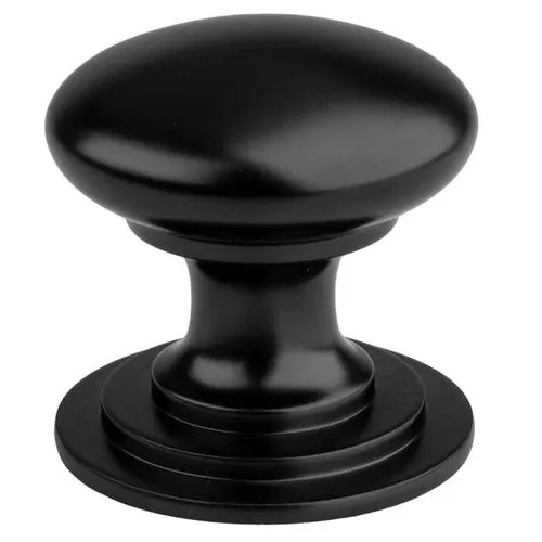 Carlisle Brass M47CMB Victorian Cupboard Knob 38mm (LEAD TIME: 2-3 DAYS)