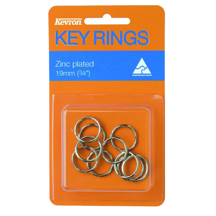 KEVRON Split Ring