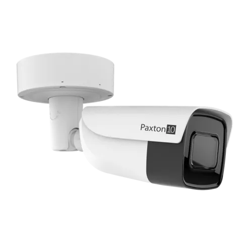 Paxton10 Varifocal Bullet Camera 8MP 4K