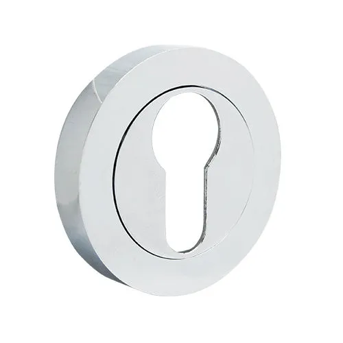 TSS Round UK Escutcheon