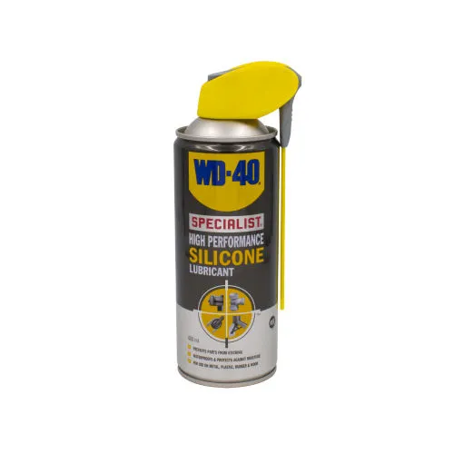 WD40 Specialist Silicone Lubricant