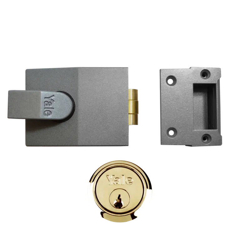 YALE 81 Rollerbolt Nightlatch