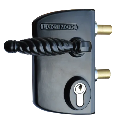 LOCINOX LCPX Surface Mounted Gate Lock