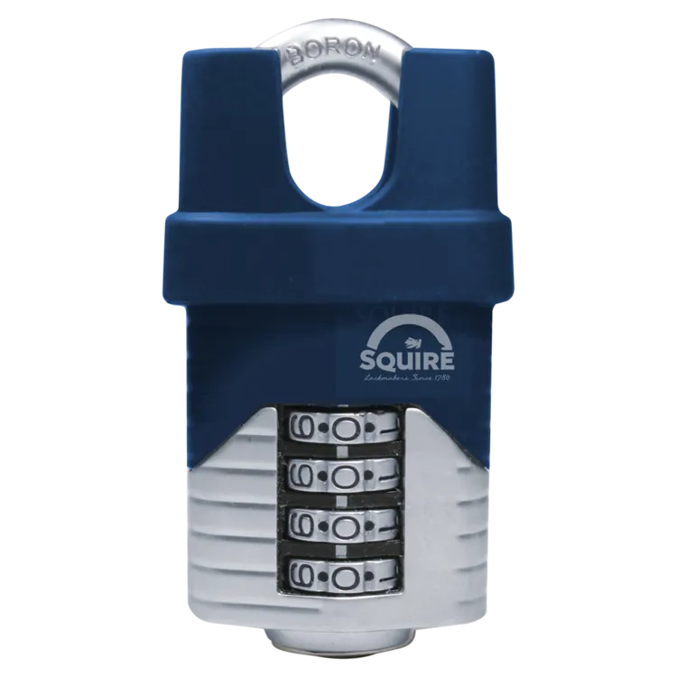 SQUIRE Vulcan Closed Shackle Combination Padlock