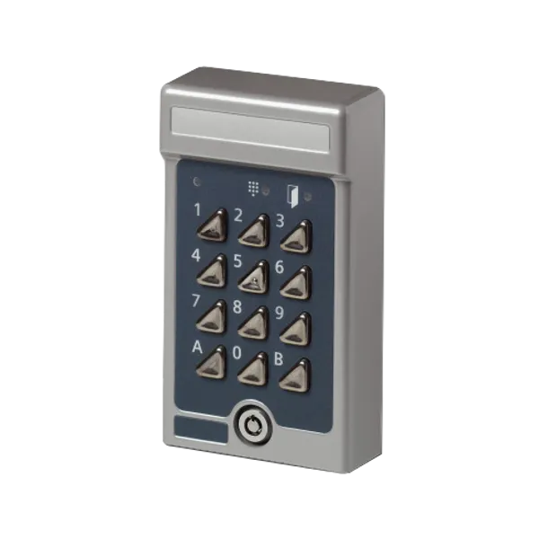 VANDERBILT INDUSTRIES K44 Keypad