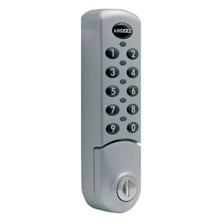 LOCKEY 3780 Digital Combination Cabinet Cam Lock