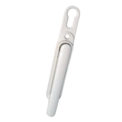 GREENTEQ Clearline Slimfold Bi-Fold Door Handle With Euro Cut Out