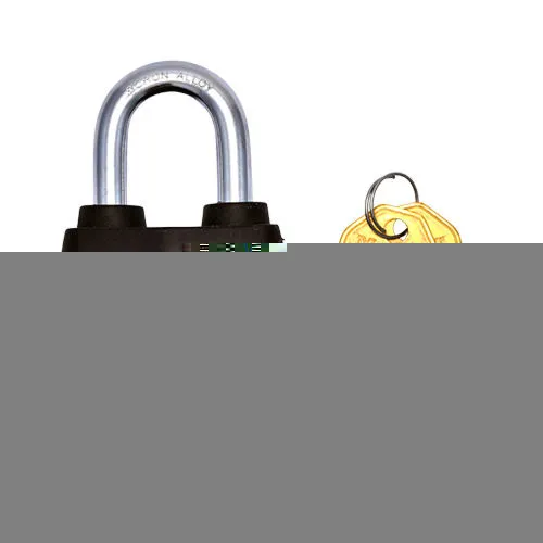 Master Pro Series Hi-Security 60mm Padlock - Open Shackle