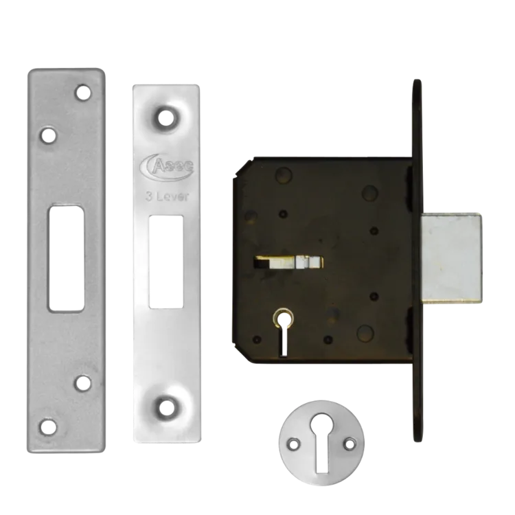 ASEC 3 Lever Deadlock