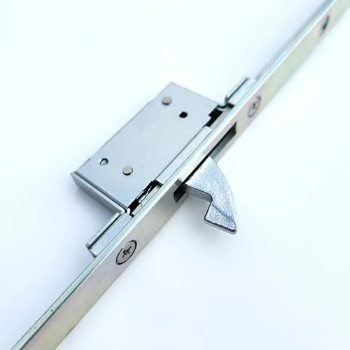 VERSA Lite Latch, 3 Hook, 2 Roller, Lift Lever Repair Multipoint Door Lock