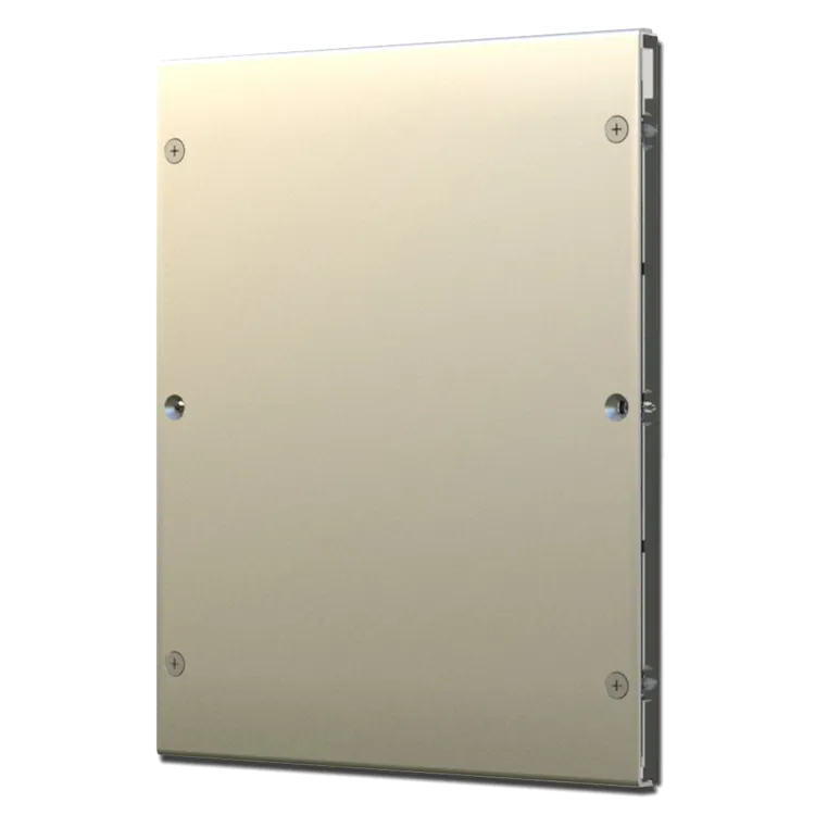 VIDEX 8840 Blanking Plate
