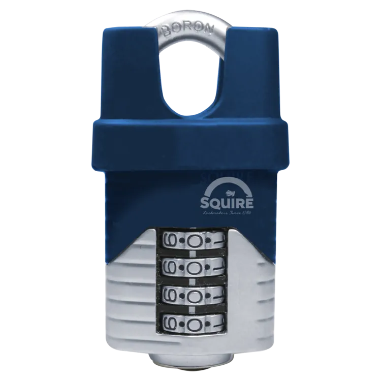 SQUIRE Vulcan Closed Shackle Combination Padlock