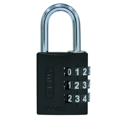 ABUS 144/30 Combination Padlock 30mm Body