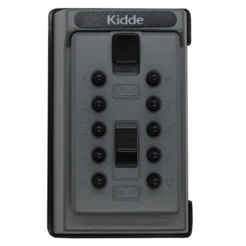 SUPRA KIDDE 001017 Portable Over The Door Mount Key Safe