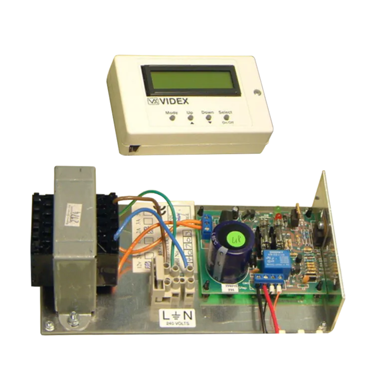 VIDEX SP400+ Power Supply With Time Clock