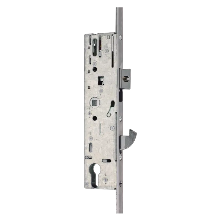 YALE YS170 Lever Operated Latch & Hookbolt Split Spindle - 2 Hook