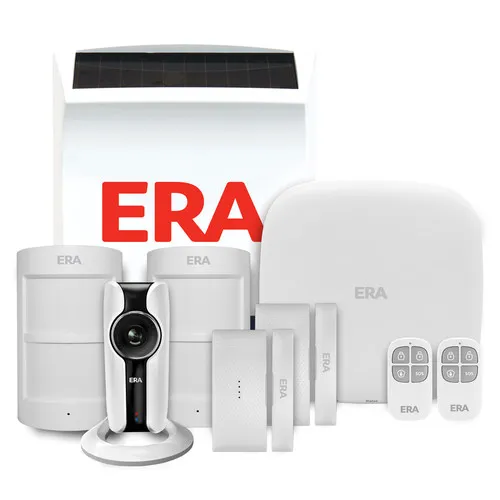 HomeGuard Pro Smart Home Alarm Kit 2