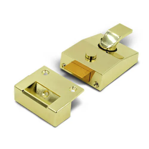 TSS 5 Pin 60mm Modern Non Deadlocking Nightlatch