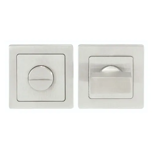 EuroSpec SST1415SSS Square Thumbturn and Release (LEAD TIME: 2-3 DAYS)