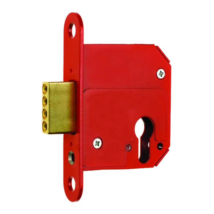 ERA 363 Fortress BS Euro Deadlock With Cylinder