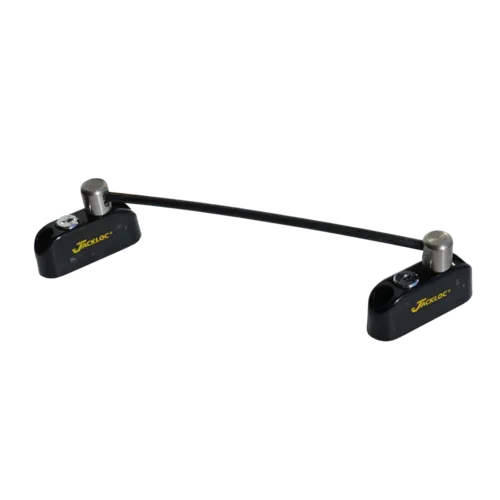 JACKLOC Pro-5 Duo Lockable Double Bullet Window Restrictor